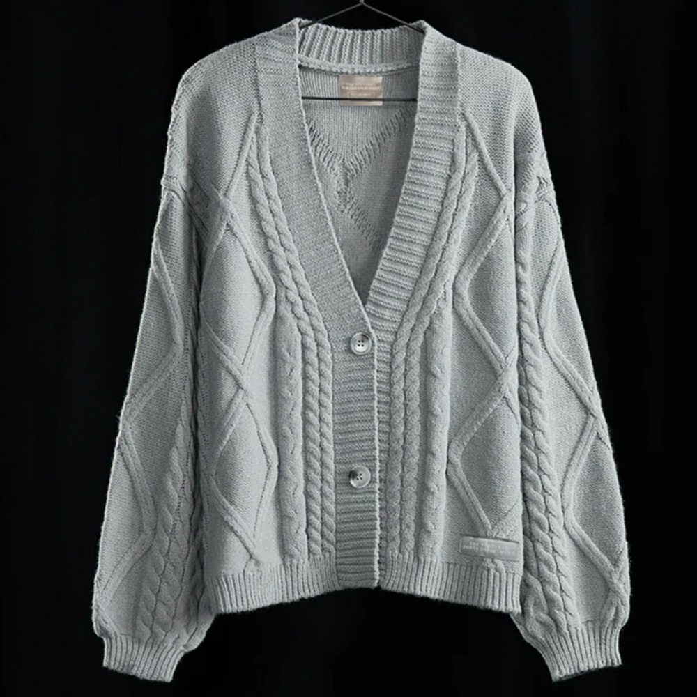 Taylor Swift Tortured Poet’s Department Cardigan TTPD NEW in packaging